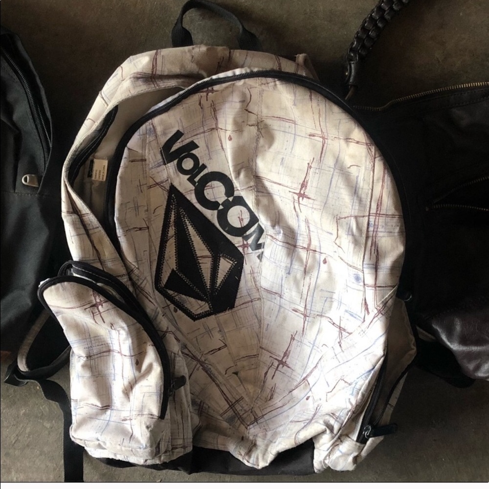 Volcom backpack